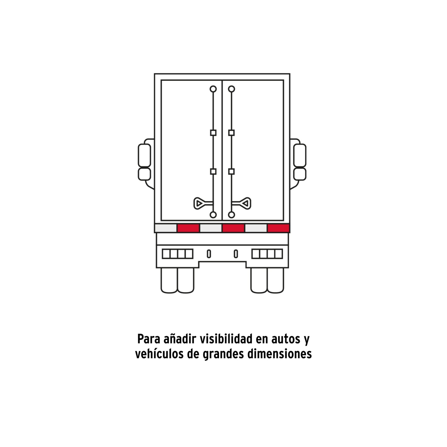 Cinta reforzada multiusos 9 m x 2 pulg.