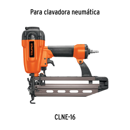 Caja 2500 clavos calibre 16 38 mm