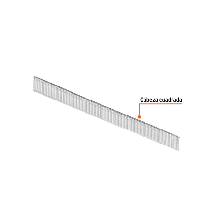 Caja 5000 clavos calibre 18 10 mm