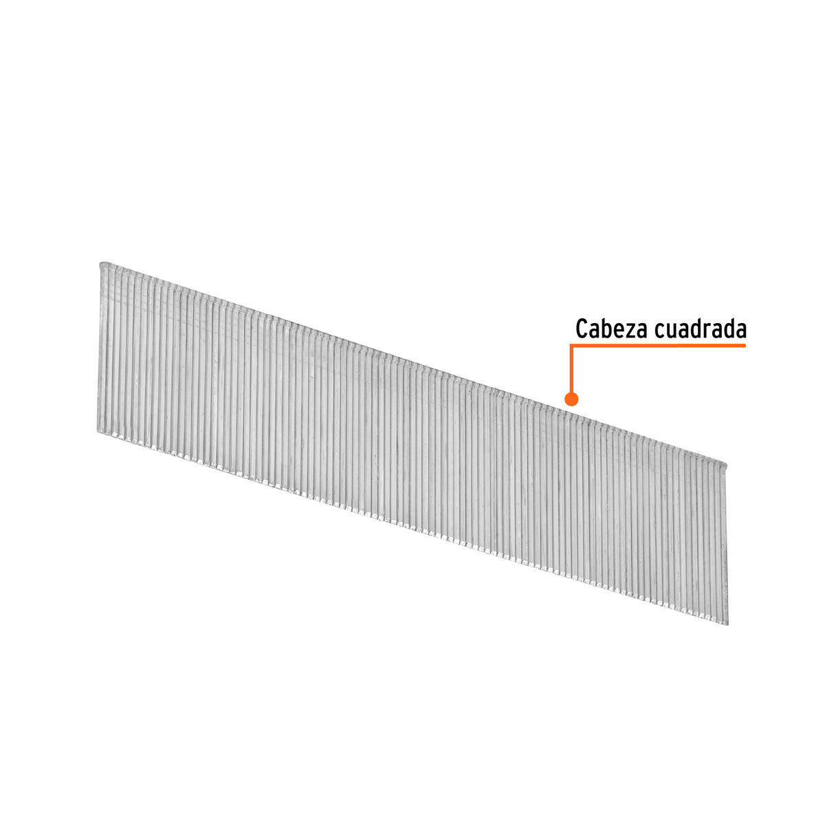 Caja con 5000 clavos calibre 18, 30 mm para CLNE-18 · vista 2