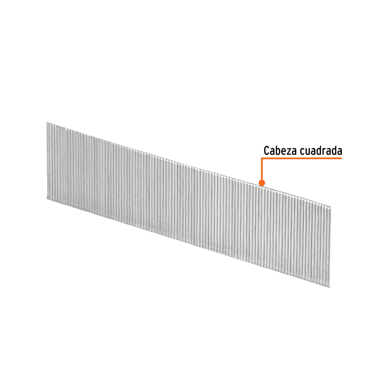 Caja 5000 clavos calibre 18 32 mm