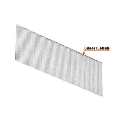 Caja 5000 clavos calibre 18 40 mm