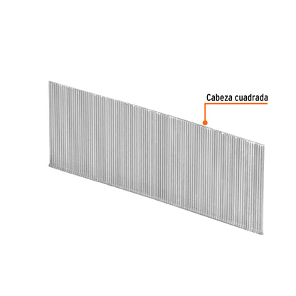 Caja 5000 clavos calibre 18 45 mm