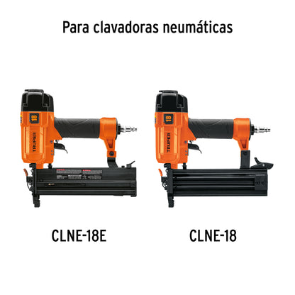 Caja 5000 clavos calibre 18 50 mm