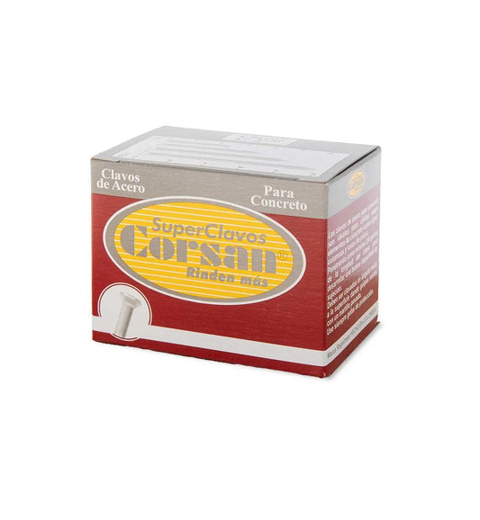 Clavo de Acero 2 pulg. 3.5 x 50 mm (Ciento)
