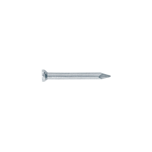 Bolsa de 1 kg de clavos para concreto galvanizados Fiero 1-1/2 pulg