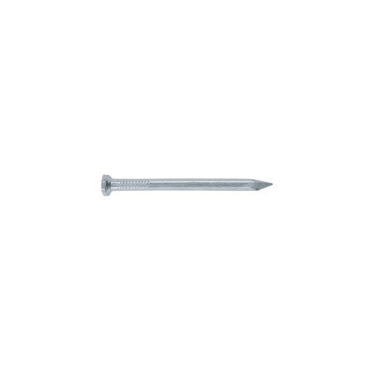 Bolsa de 1 kg de clavos para concreto galvanizados Fiero 2 pulg