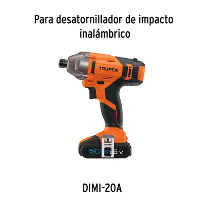 Clip para cinturon para ROTI-20A/12A y TALI-20A/12A2 - SKU 101187