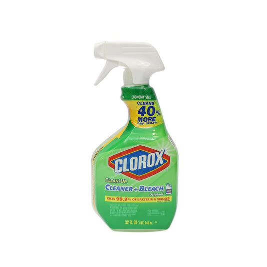 Limpiador para baños 32oz con lejia