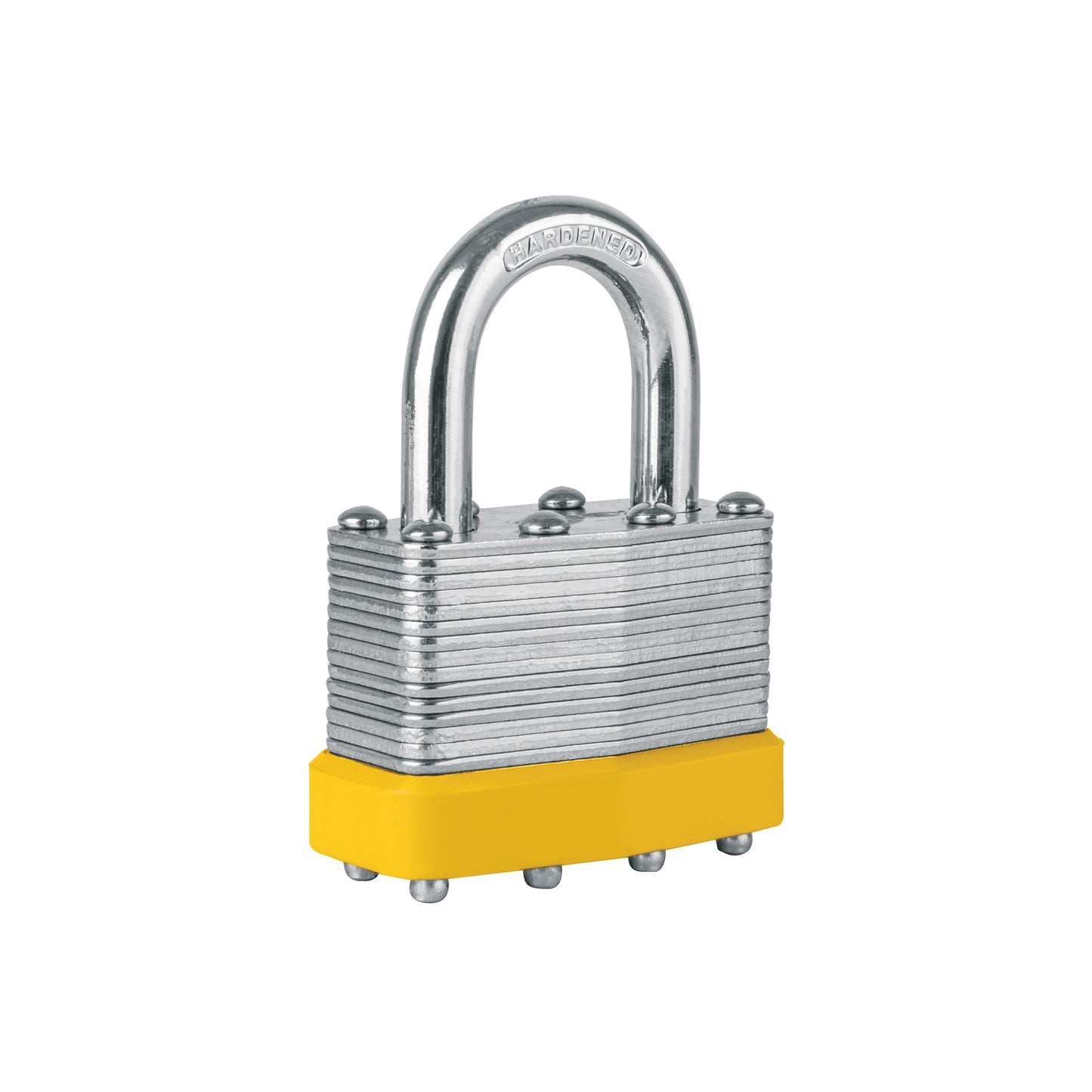 Candado laminado 45 mm gancho corto