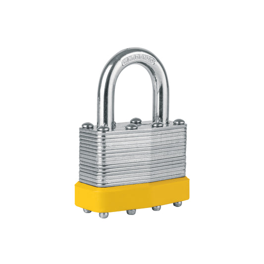 Candado laminado 45 mm gancho corto