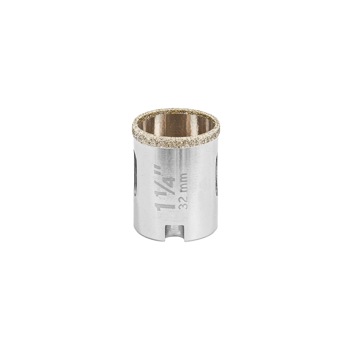 Brocasierra diamante 1-1/4" borde continuo