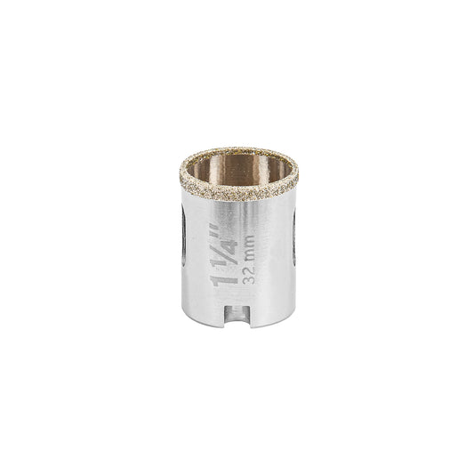 Brocasierra diamante 1-1/4" borde continuo