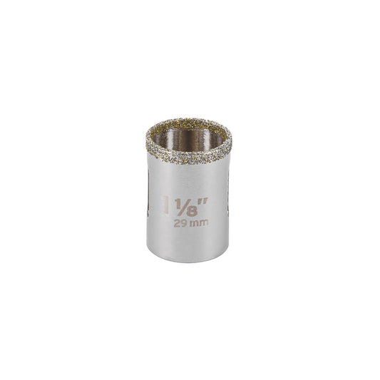 Brocasierra diamante 1-1/8" borde continuo