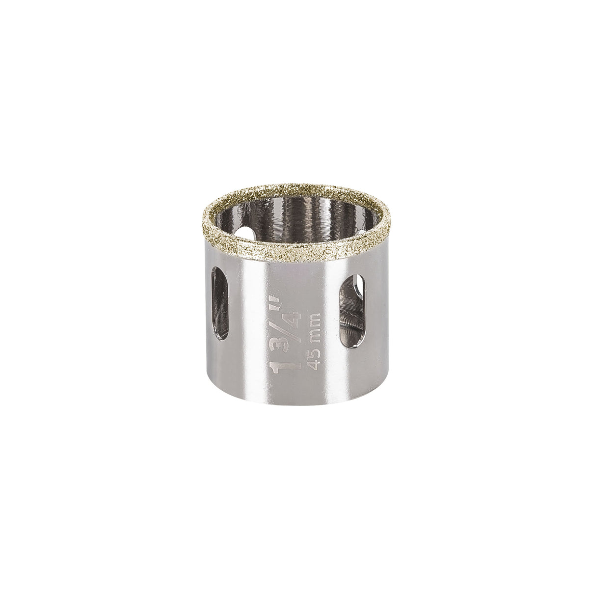 Brocasierra diamante 1-3/4" borde continuo
