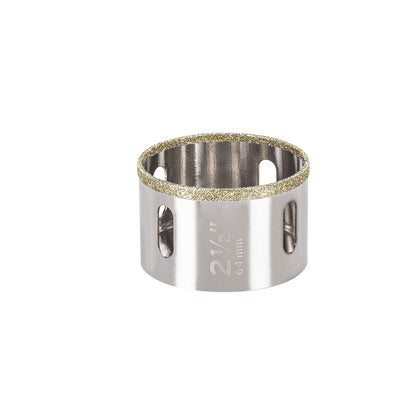 Brocasierra diamante 2-1/2" borde continuo