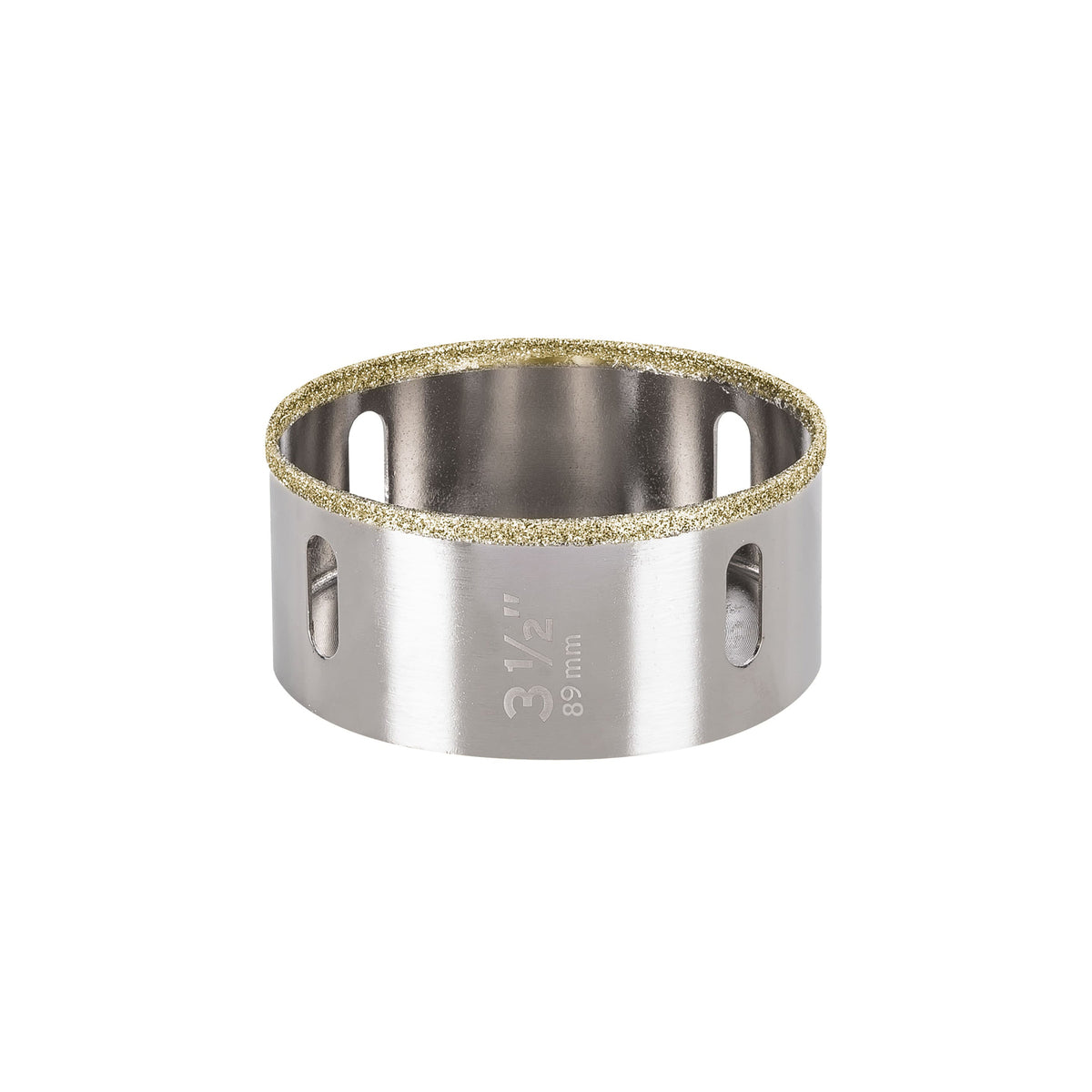 Brocasierra diamante 3-1/2" borde continuo
