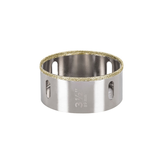 Brocasierra diamante 3-1/2" borde continuo
