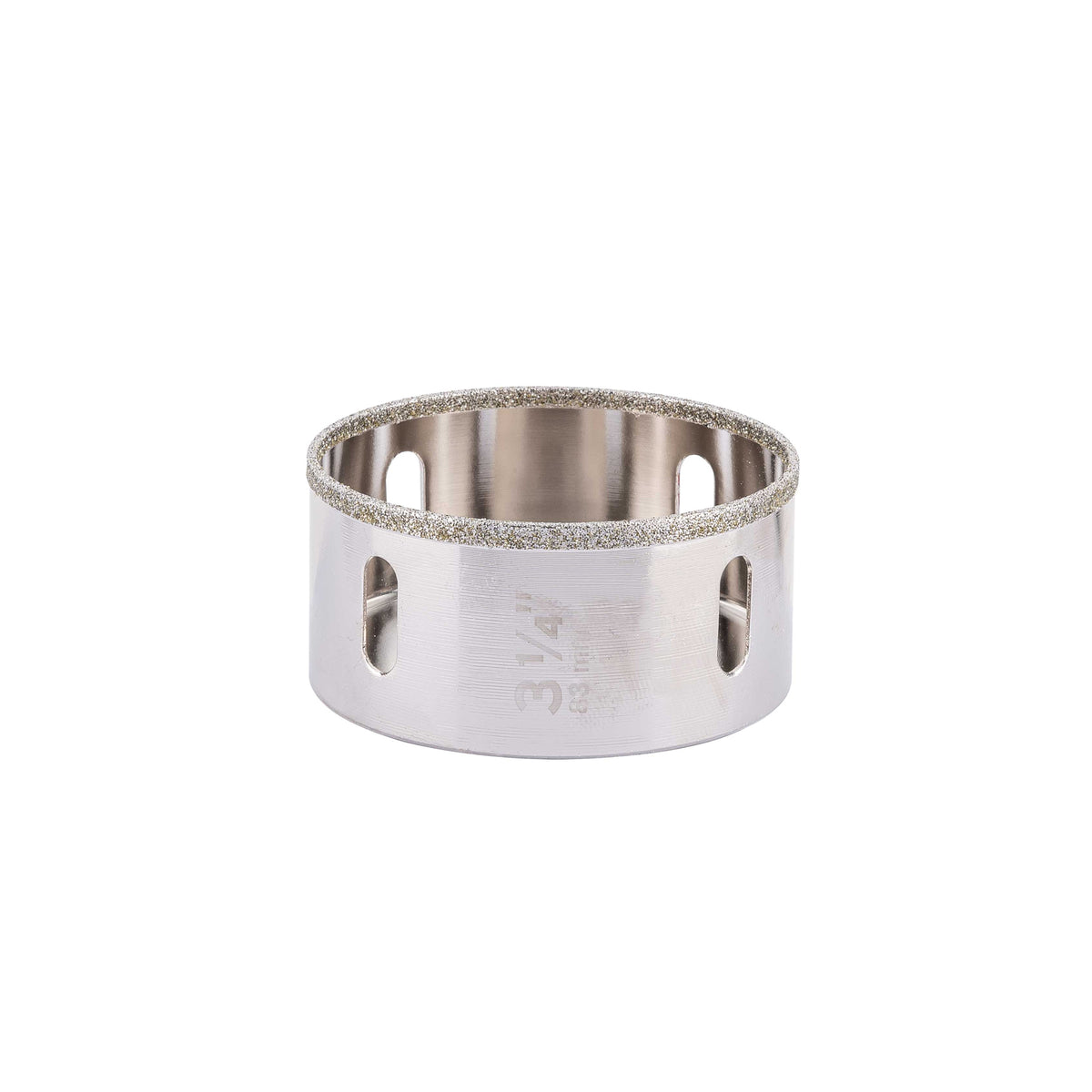 Brocasierra diamante 3-1/4" borde continuo