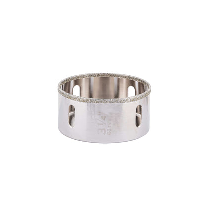 Brocasierra diamante 3-1/4" borde continuo