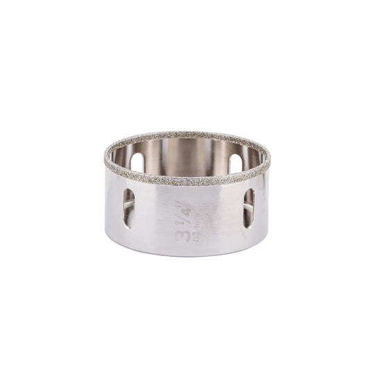 Brocasierra diamante 3-1/4" borde continuo
