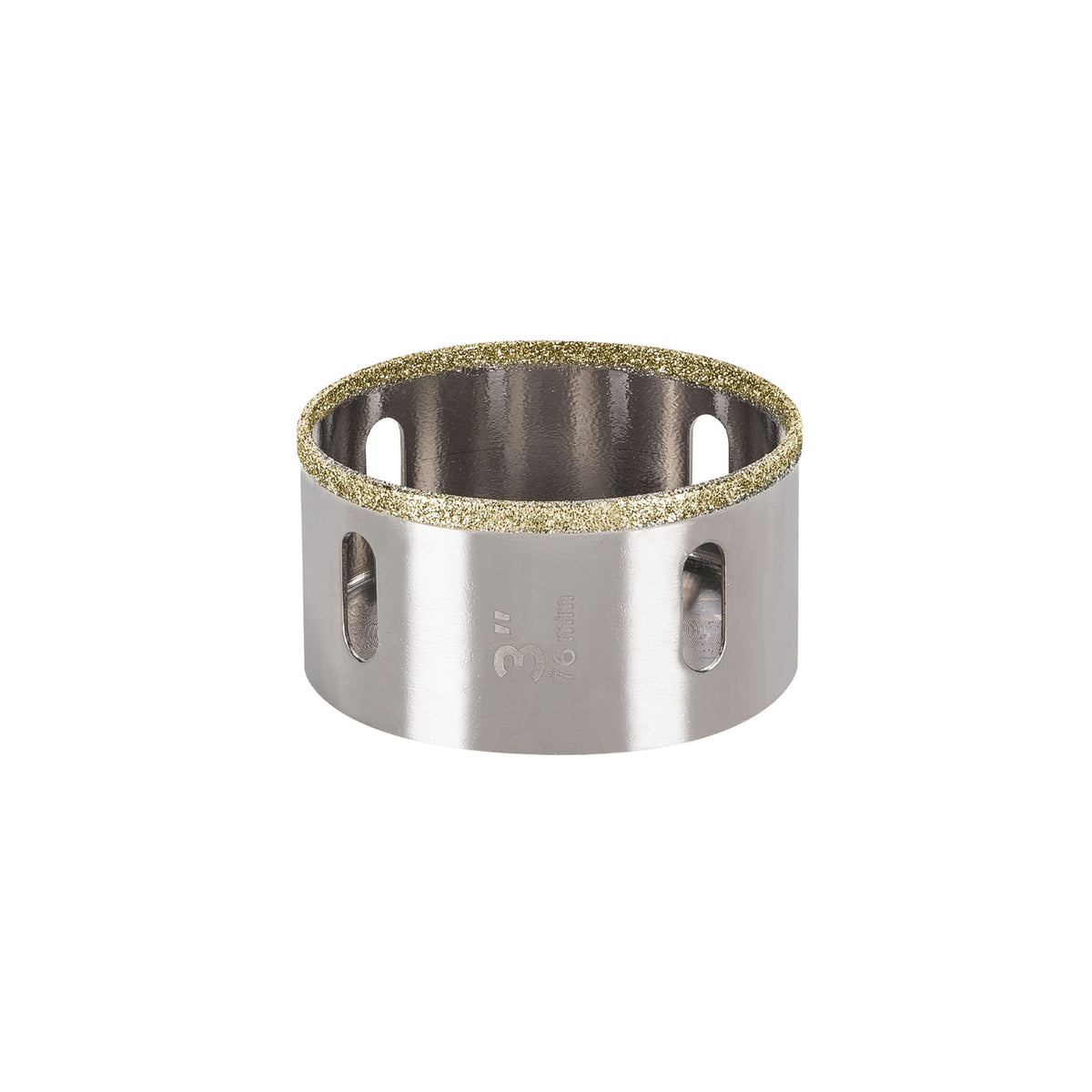 Brocasierra diamante 3" borde continuo