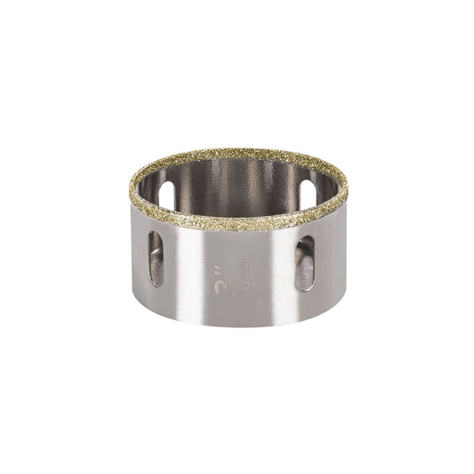 Brocasierra diamante 3" borde continuo