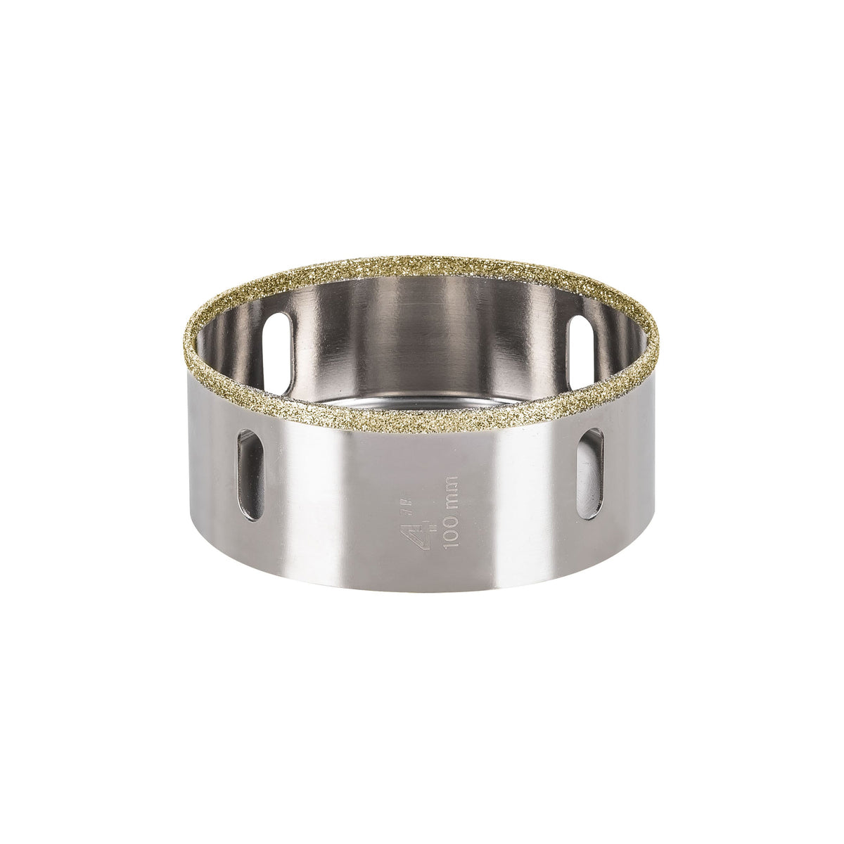 Brocasierra diamante 4" borde continuo
