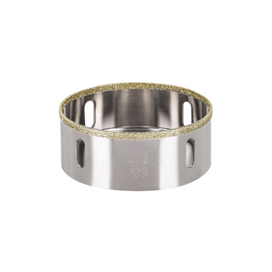 Brocasierra diamante 4" borde continuo