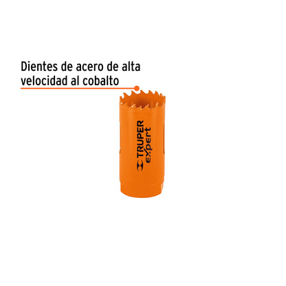 Brocasierra bimetálica 1-1/16 pulg