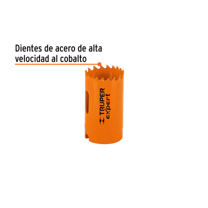 Brocasierra bimetálica 1-1/4 pulg