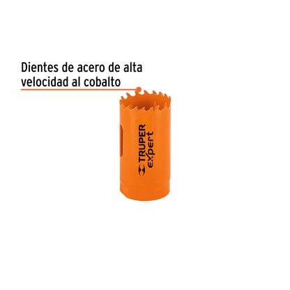 Brocasierra bimetálica 1-3/16 pulg