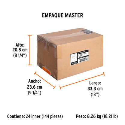 Collet de 1/2 pulg para ROU-N3 - SKU 101703