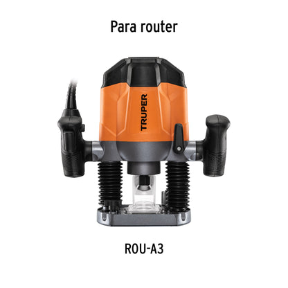 Collet de 1/4 pulg para ROU-A3 - SKU 101867