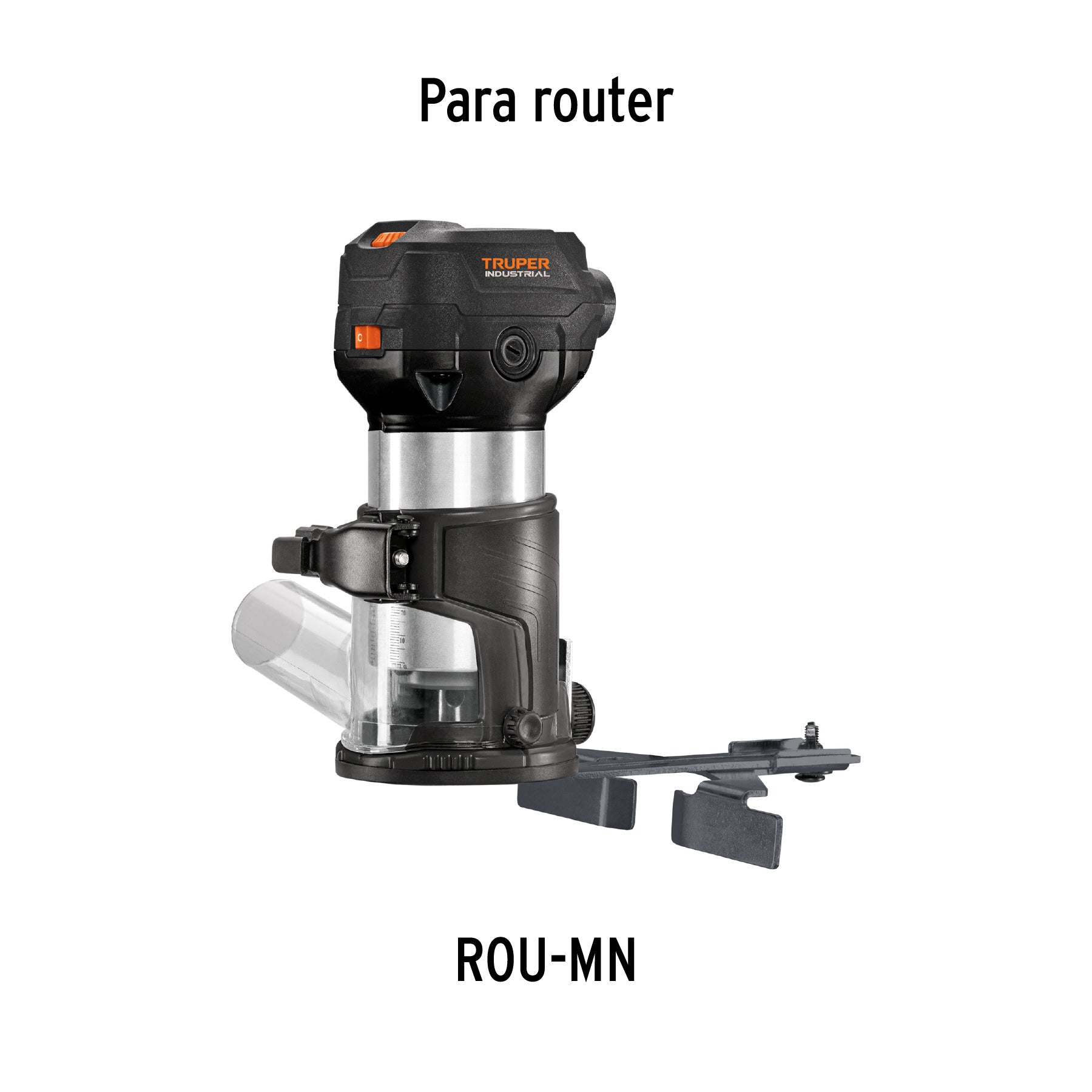 Collet de 1/4 pulg para ROU-MN - SKU 102755