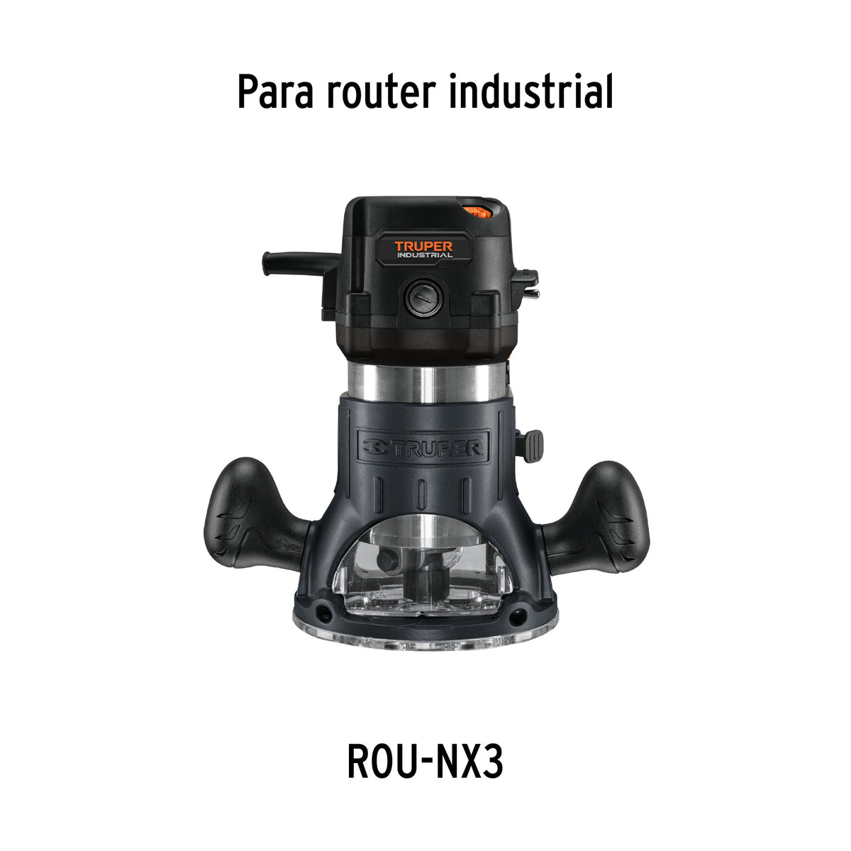 Collet de 1/4 pulg para ROU-NX3 - SKU 101529