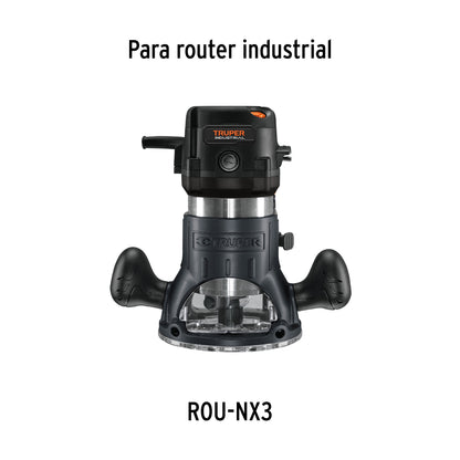Collet de 1/4 pulg para ROU-NX3 - SKU 101529