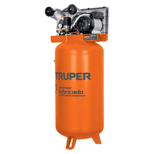 Compresor de banda 180 L 220V
