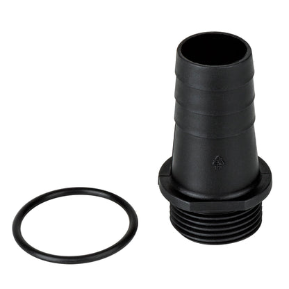 Kit de conector y empaque para bombas sumergibles metálicas