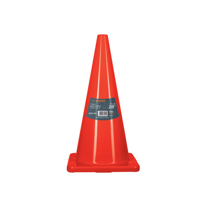 Cono de precaución de 70 cm