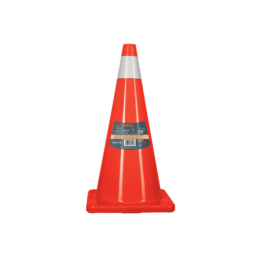Cono de precaución de 70 cm