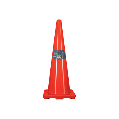 Cono de precaución de 90 cm