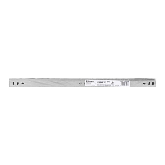Corredera extensión 45cm para cajón