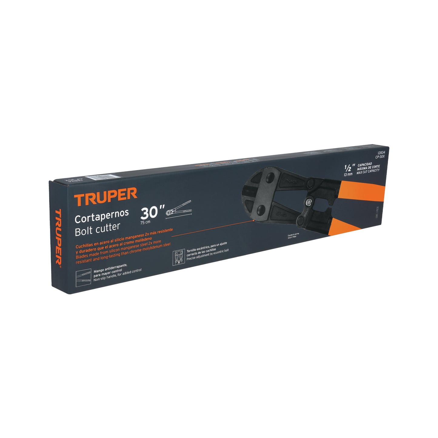 Cortapernos profesional 30 pulg.