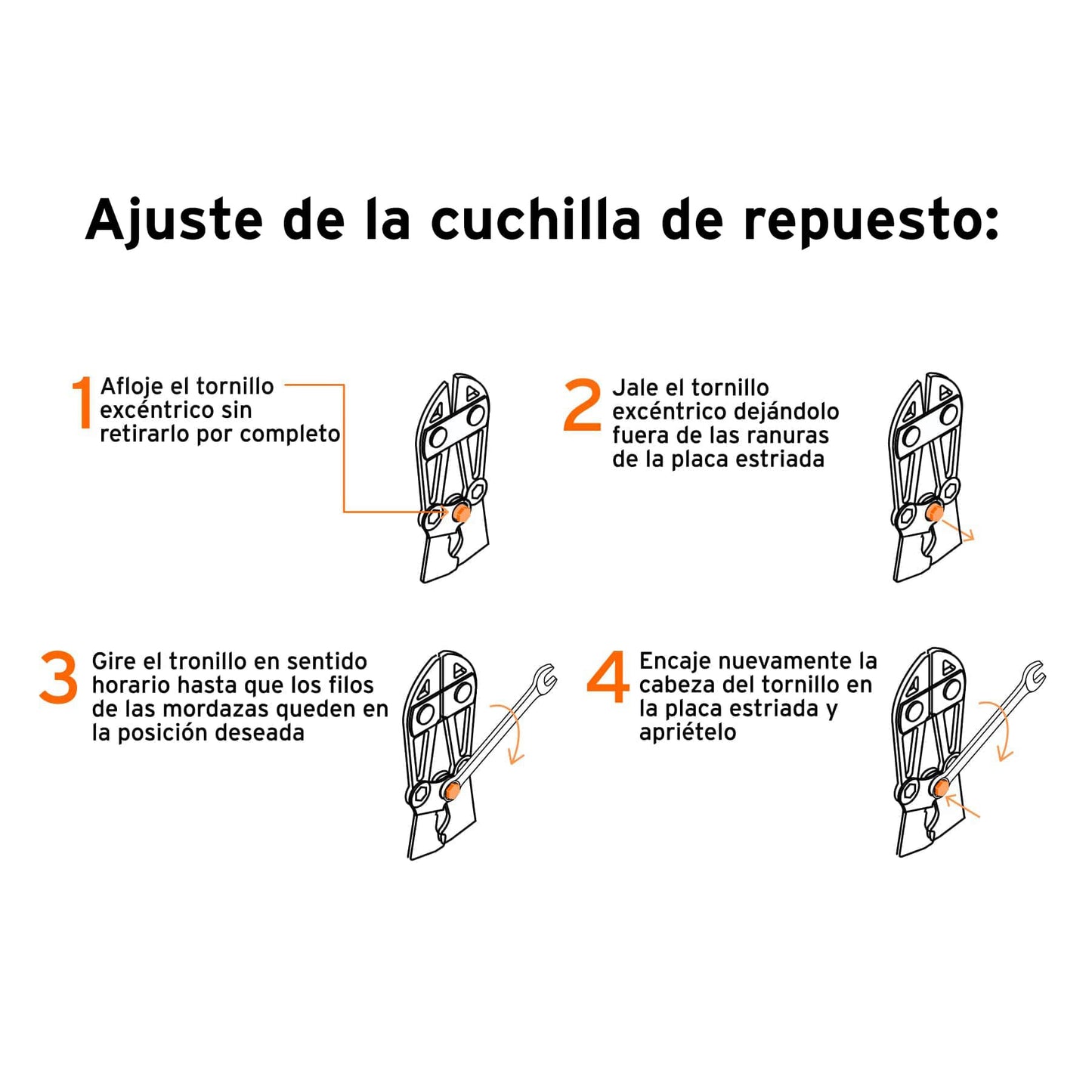 Cortapernos profesional 30 pulg.