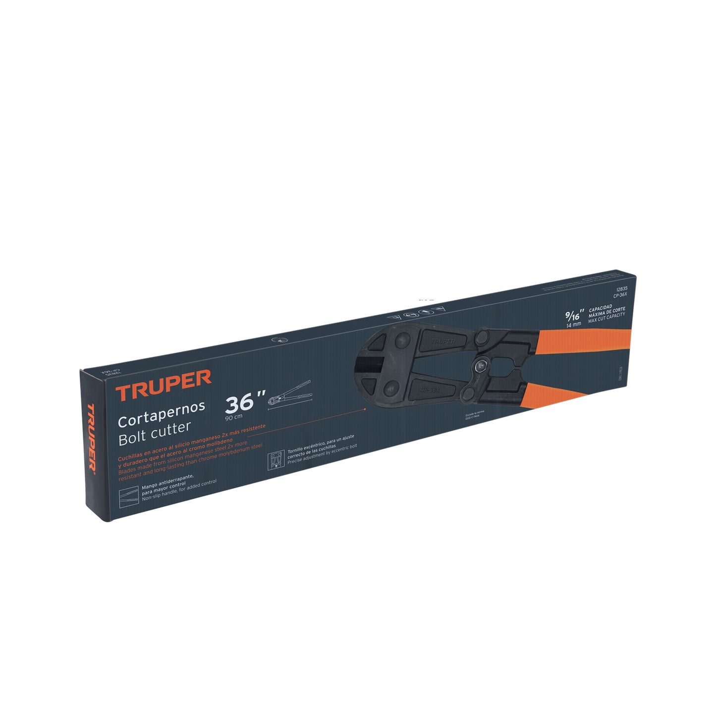 Cortapernos profesional 36 pulg.