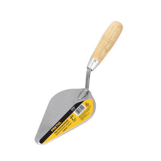 Cuchara para albañil de 7 pulgadas tipo Centroamericana