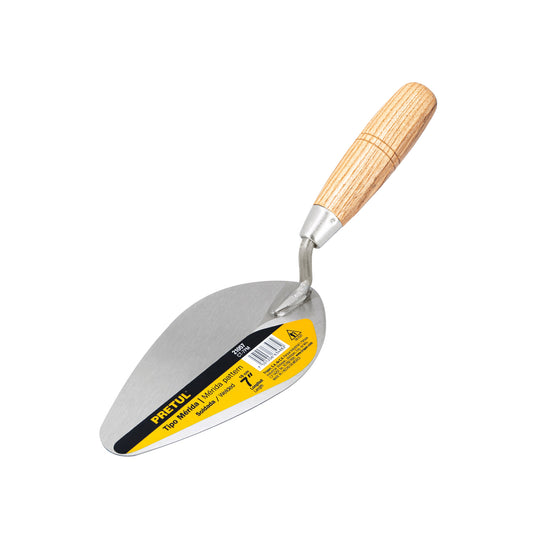 Cuchara para albañil de 7" tipo Mérida