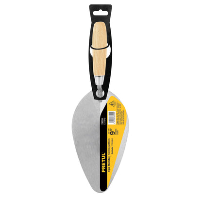 Cuchara para albañil de 9" tipo Mérida