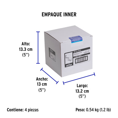 Fuente de Alimentación 12V 2A para CCTV · vista 6